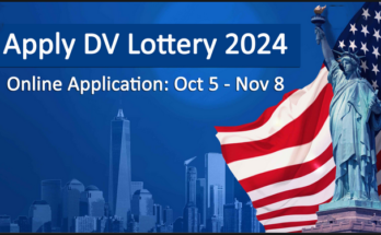 2024 Diversity Visa Program (DV-2024) Application - DV-2024 Registration Form