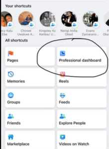 Facebook Professional Mode - How to Turn On/Off Facebook Professional Mode