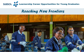 Sasol Learnership Career Opportunities for Young Graduates 2023-2024