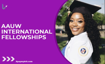 AAUW International Fellowships 2024 for Women to Study in USA