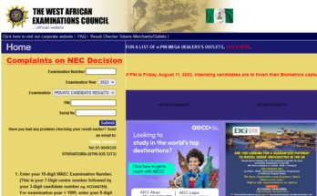 How to Check 2023 WAEC Result Online Or SMS | WAEC Result Checker