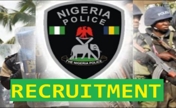 How to Apply for Nigerian Police Recruitment 2023 - Police Recruitment Portal