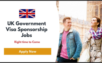 Top UK Healthcare Visa Sponsorship Jobs For Foreigners 2024 - Apply Now