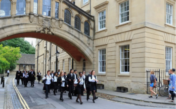 Palgrave Brown Scholarship | University of Oxford 2024