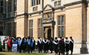 University of Oxford Digital Scholarship Program 2025 for MSc Study in UK