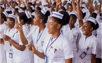 Lagos State College Of Nursing Application Form - School of Nursing Lagos Form